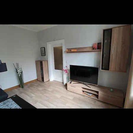 Apartamento Neu! Unger Schwarzenberg (Saxony)